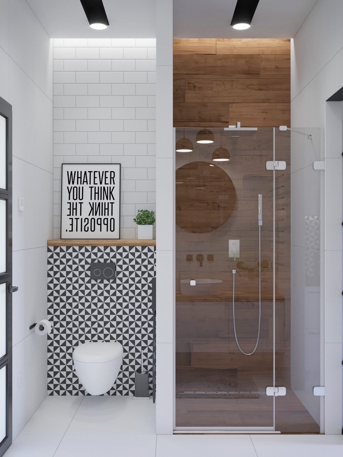 30 Bathroom designs that one can invest in