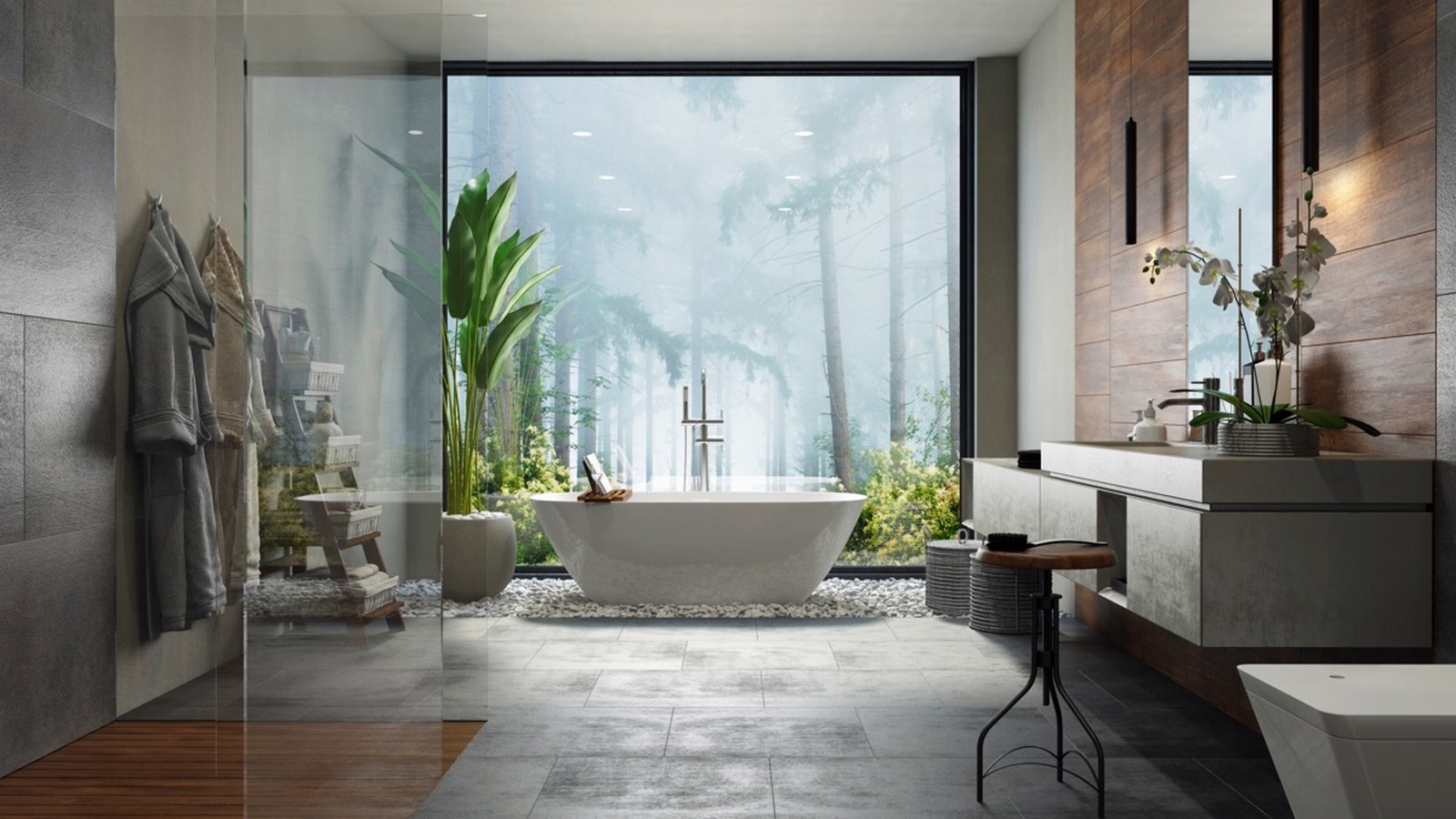 Bathroom with a View - Sheet7