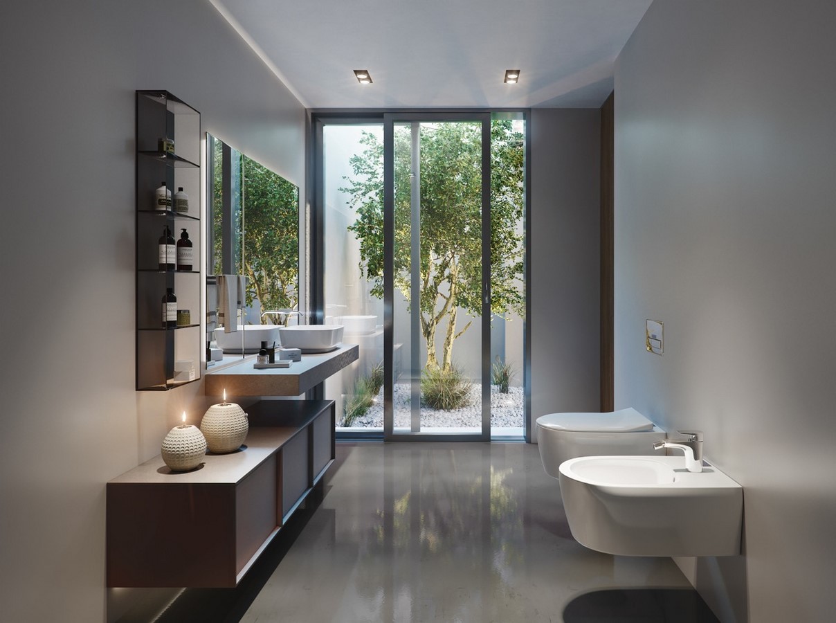 Bathroom with a View - Sheet8