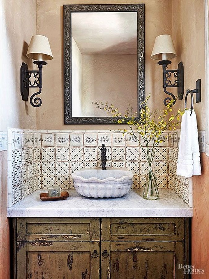 Mediterranean - Sheet
