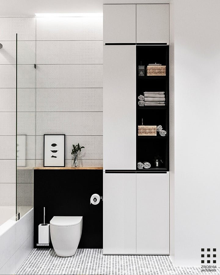 30 Bathroom designs that one can invest in