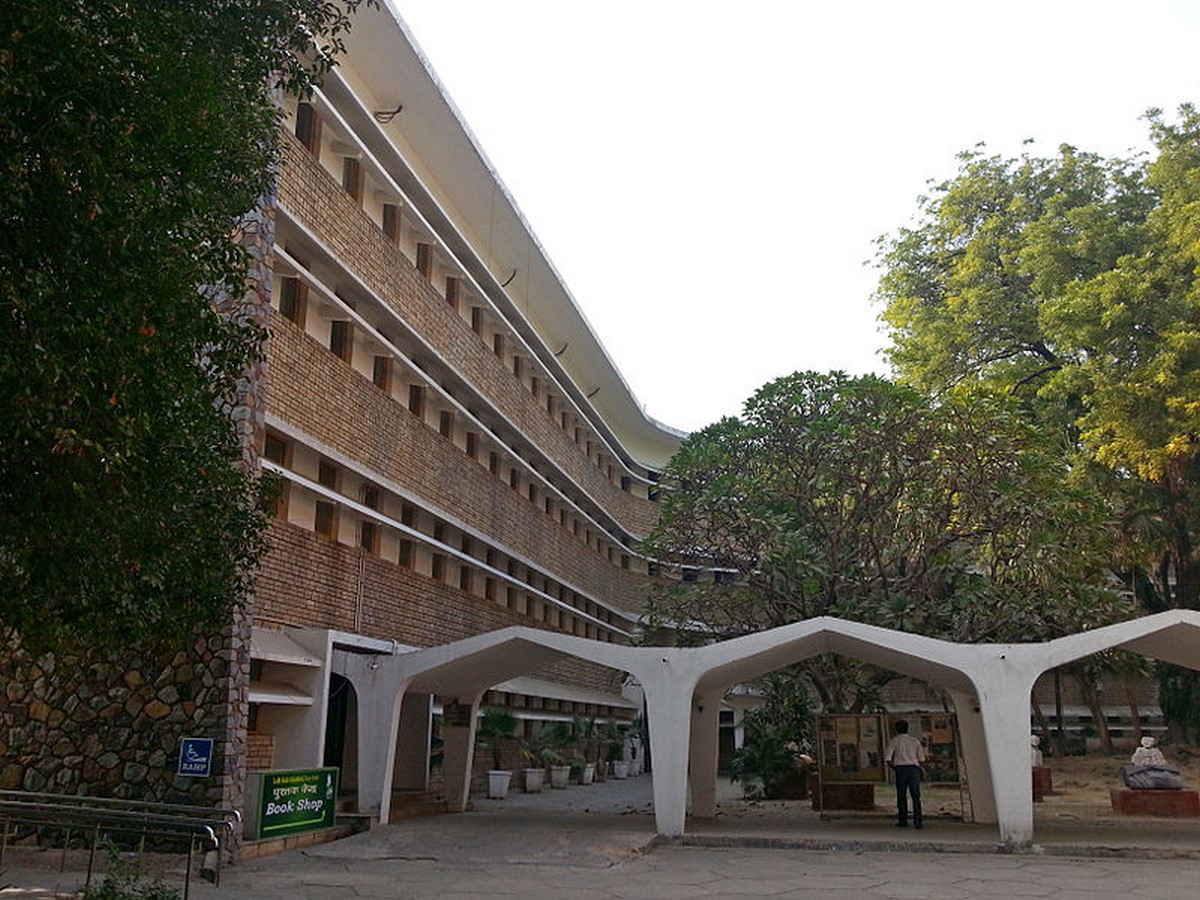 Indian Buildings - Rabindra Bhavan, Delhi - Sheet1