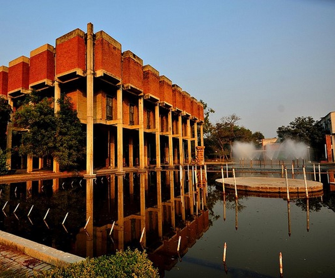 Indian Buildings - IIT, Kanpur - Sheet1