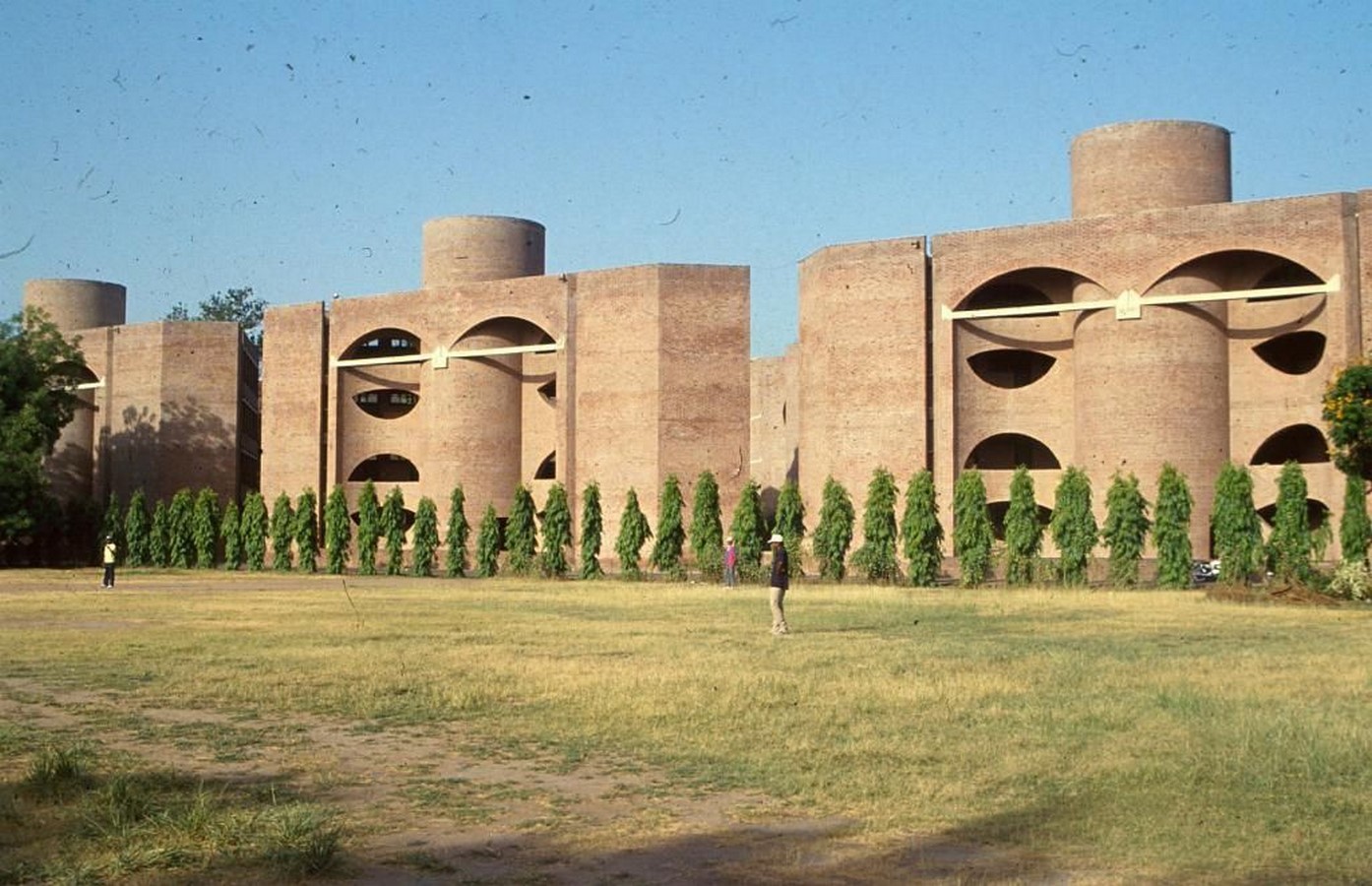 Indian Institute Of Management, Ahmedabad - Sheet