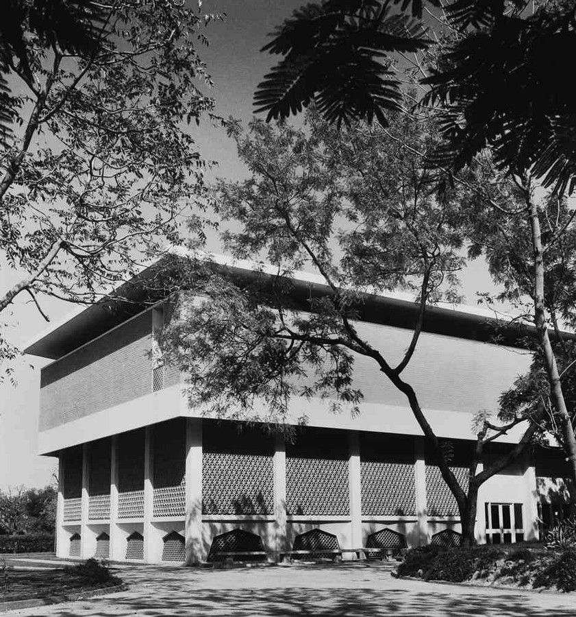 Rabindra Bhavan, Delhi - Sheet2