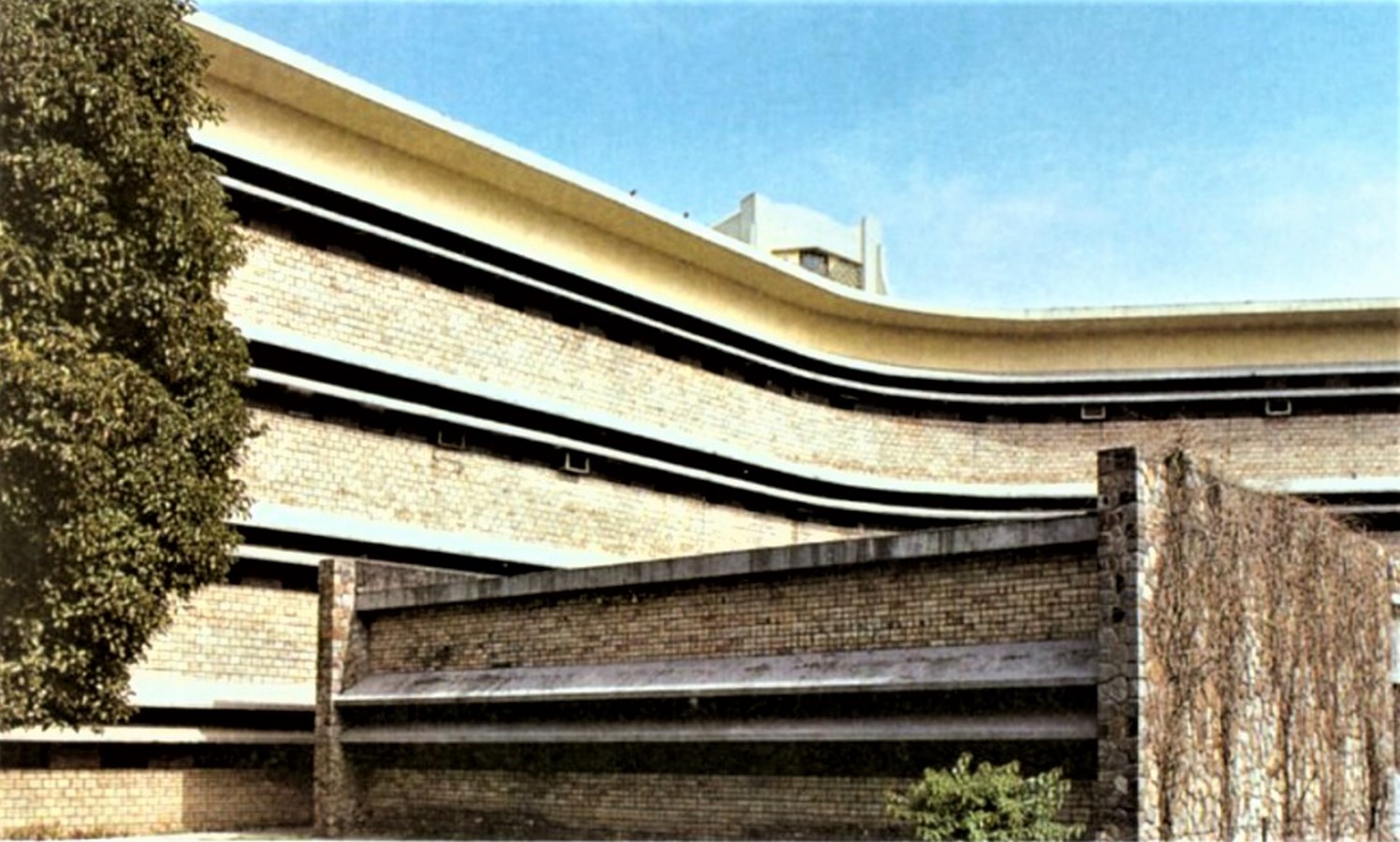 Rabindra Bhavan, Delhi - Sheet3