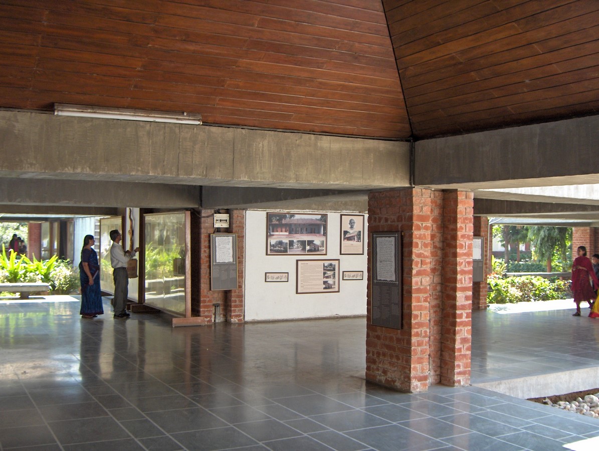 Gandhi Ashram, Ahmedabad - Sheet3