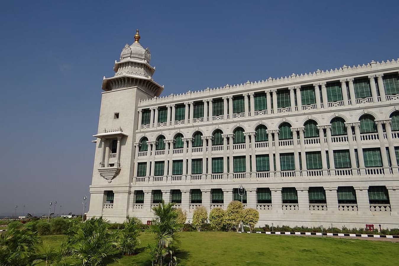 Vidhan Soudha, Bangalore - Sheet3