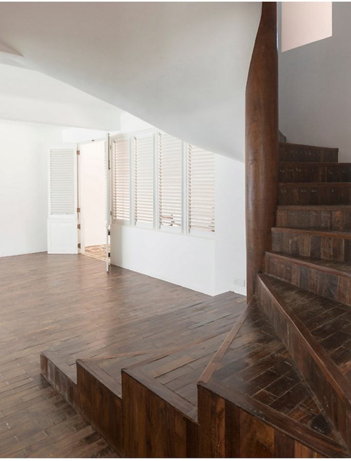 10 Staircases designed by Geoffrey Bawa - Sheet3