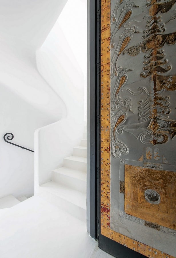 10 Staircases designed by Geoffrey Bawa - Sheet5