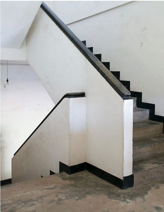 10 Staircases designed by Geoffrey Bawa - Sheet10