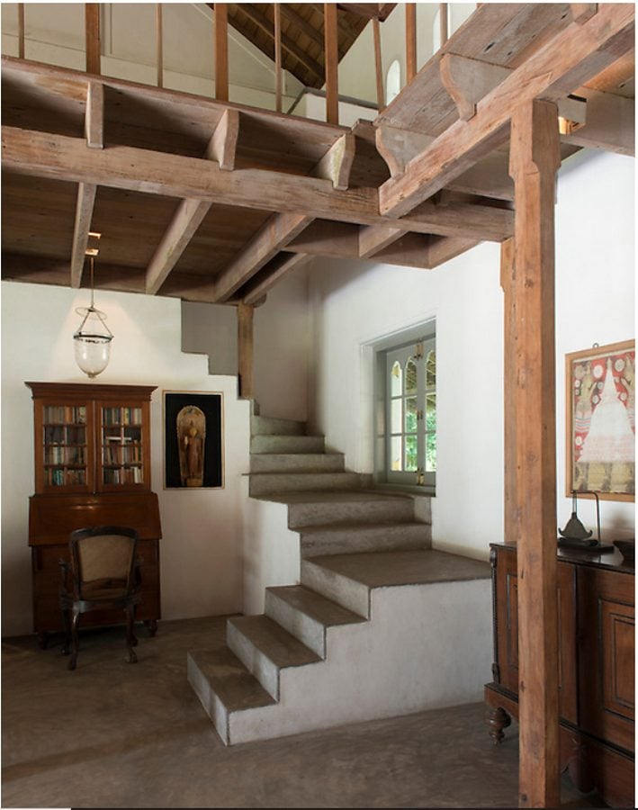 10 Staircases designed by Geoffrey Bawa - Sheet14