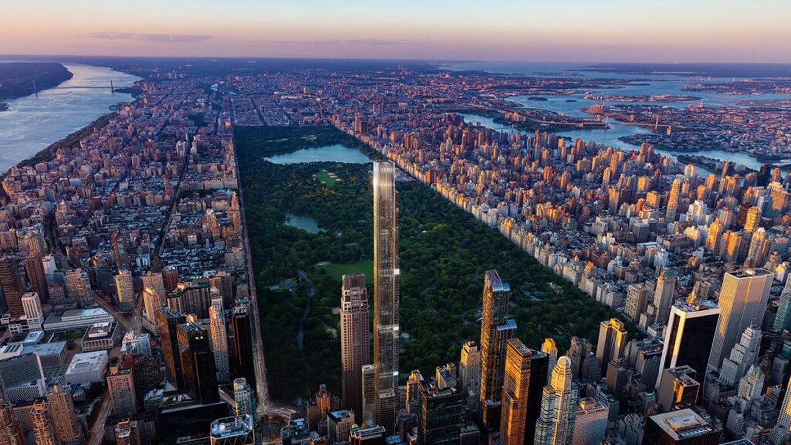 Central Park Sheet1