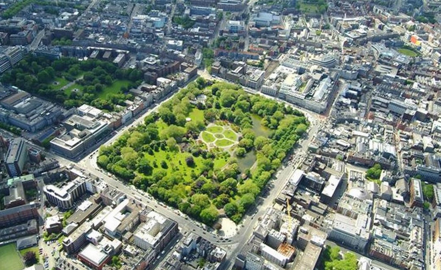 St. Stephens Green - Sheet1