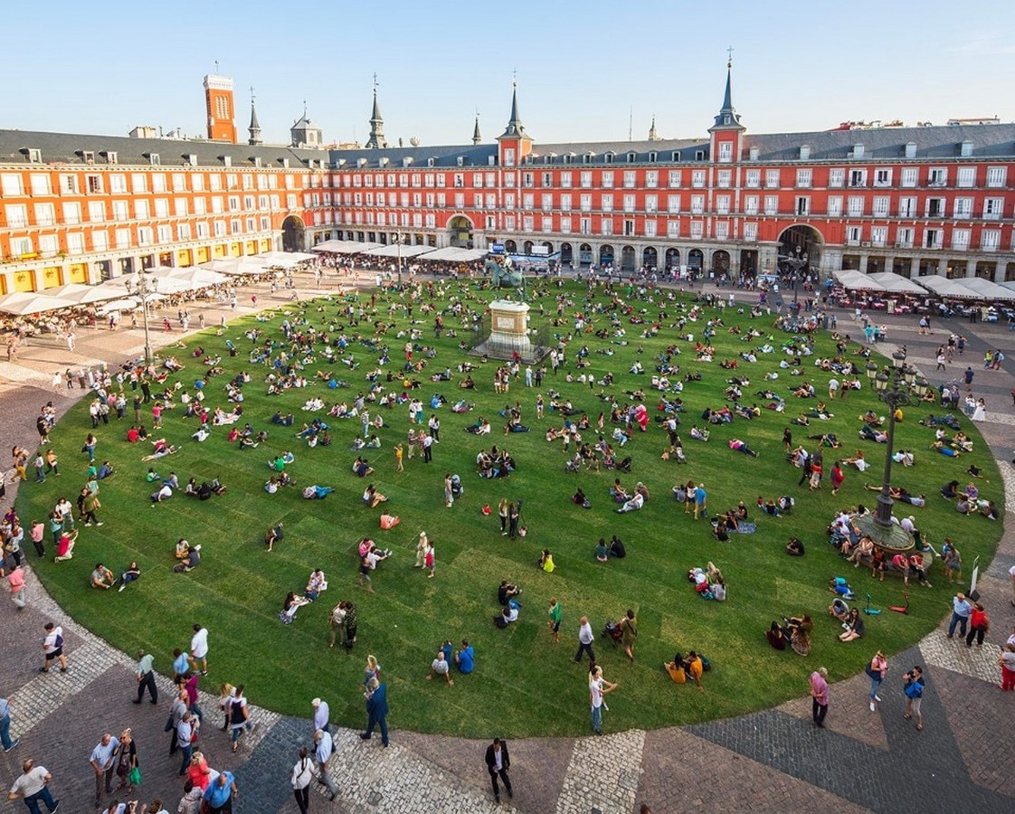 Plaza Mayor - Sheet1