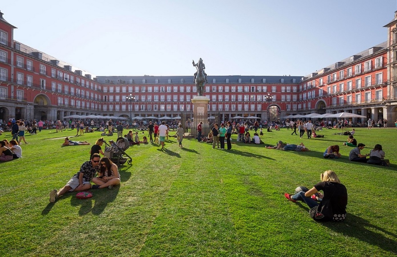 Plaza Mayor - Sheet2