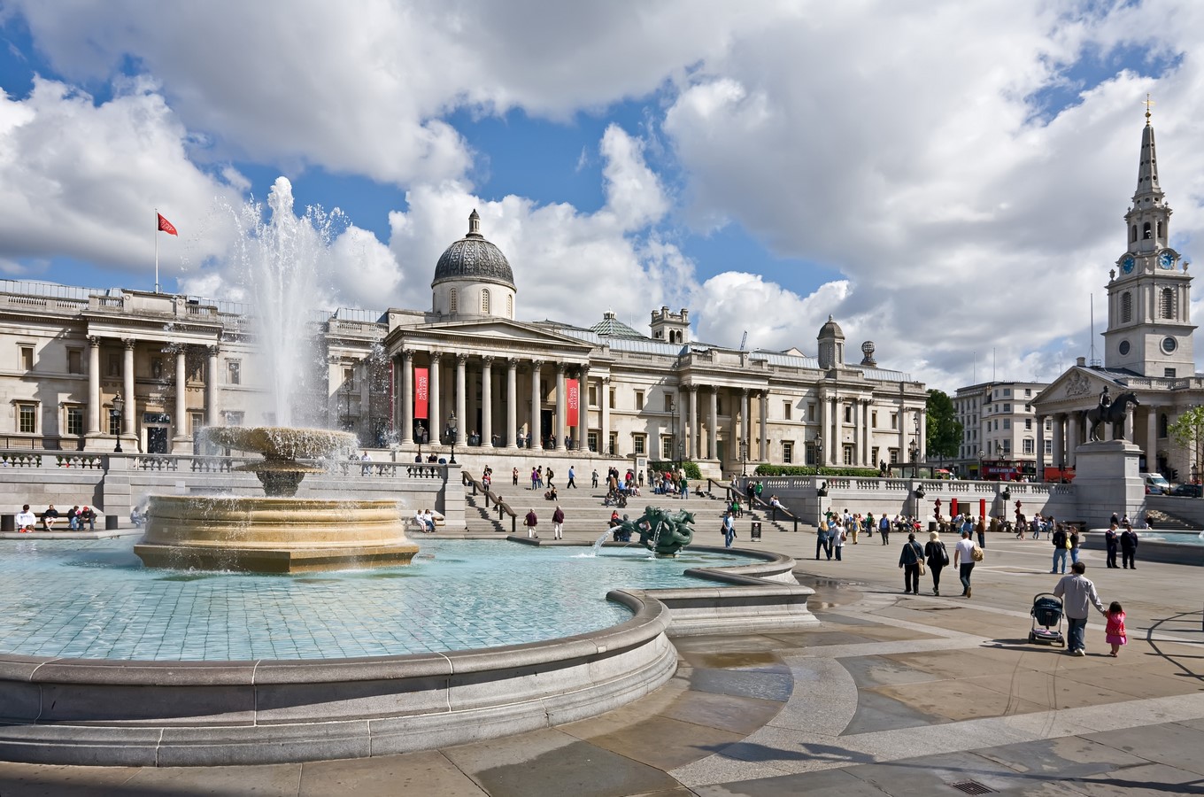 Trafalgar Square - Sheet2