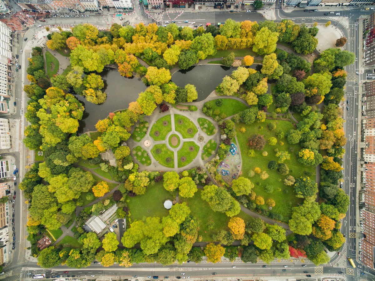 St. Stephens Green - Sheet2