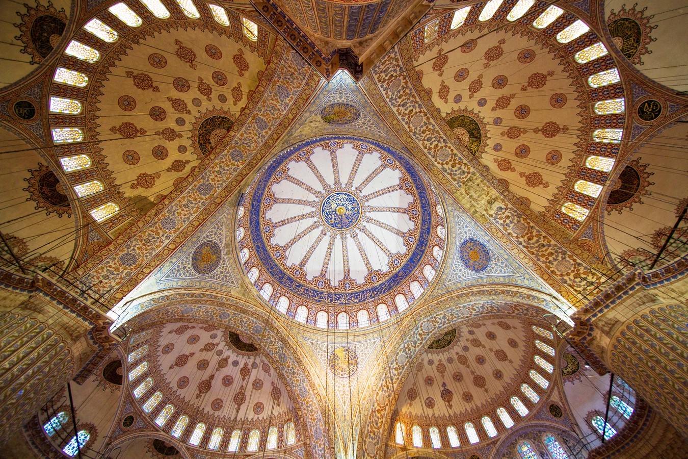 SULTAN AHMED MOSQUE (BLUE MOSQUE) - Sheet2