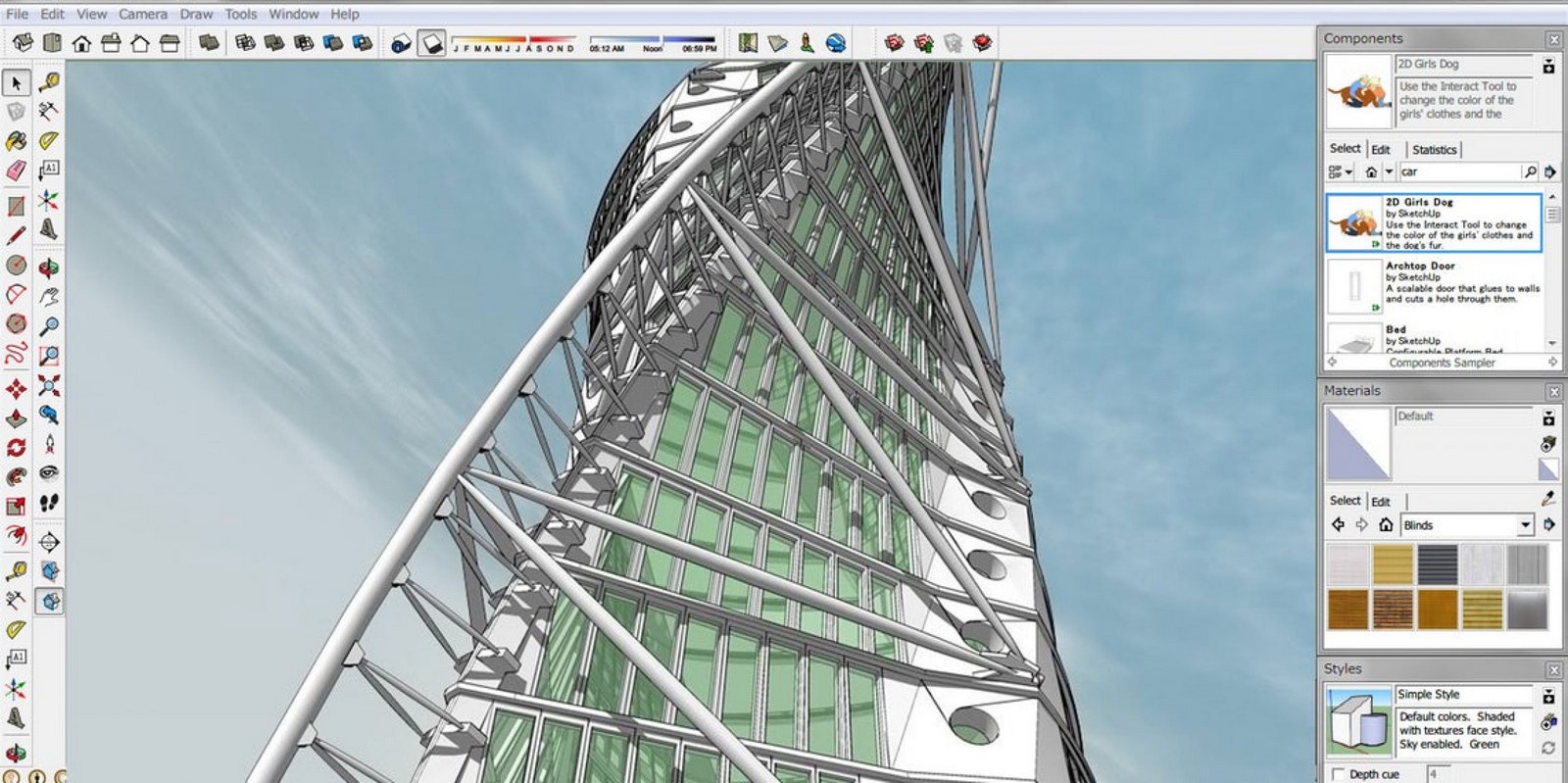 Sketchup - Sheet2