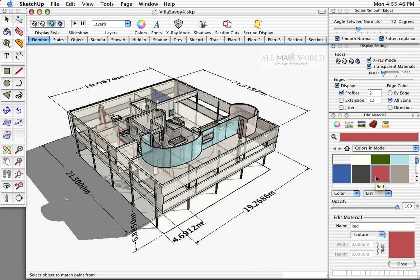 Sketchup - Sheet3