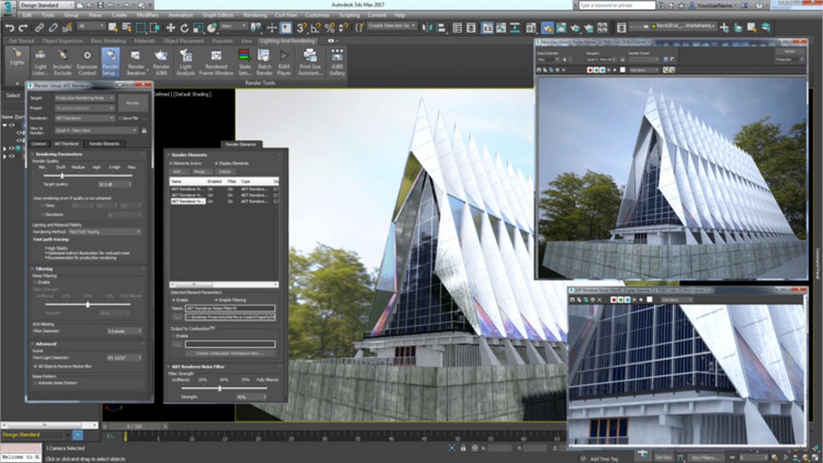 Autodesk 3ds Max - Sheet1