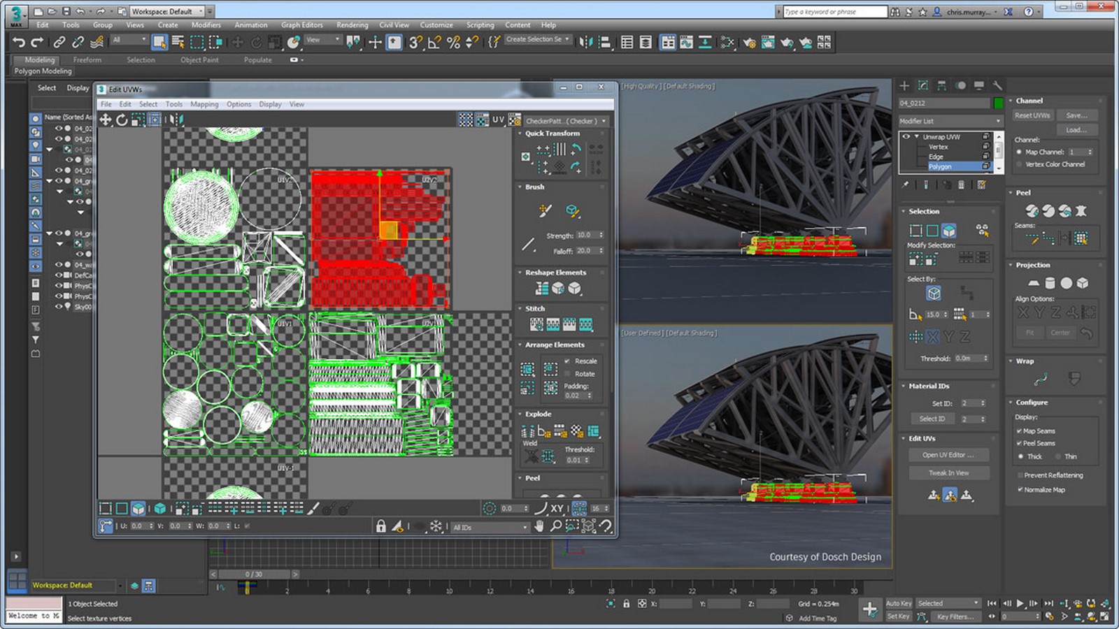 Autodesk 3ds Max - Sheet4