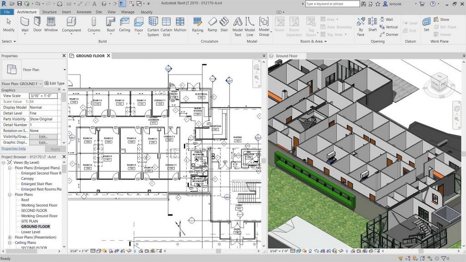 ArchiCAD - Sheet1
