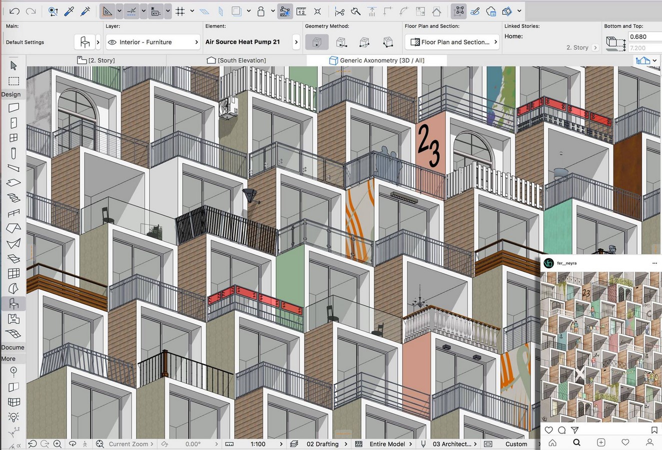 ArchiCAD - Sheet2