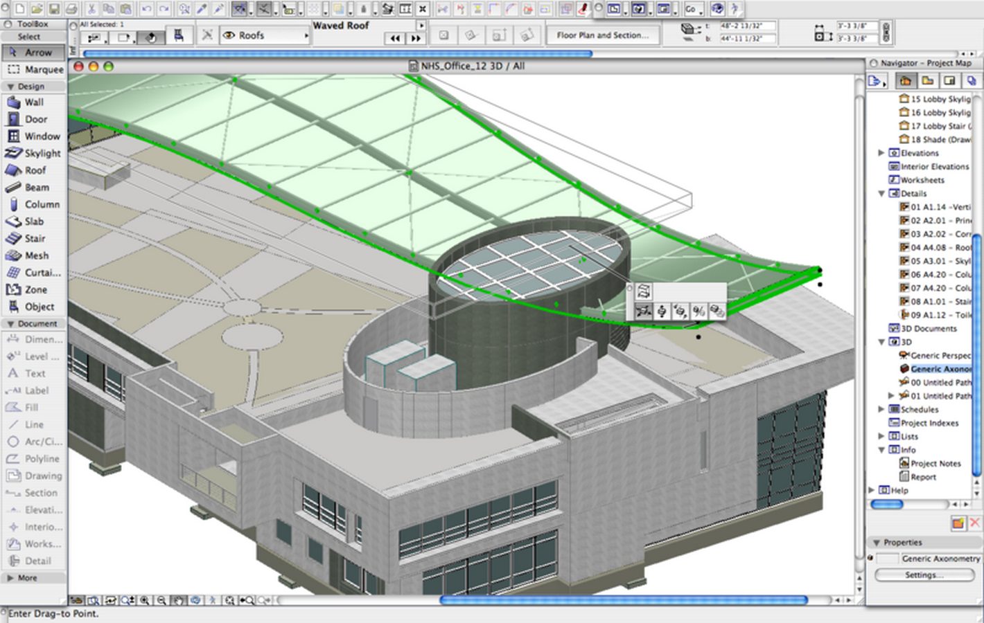 ArchiCAD - Sheet3
