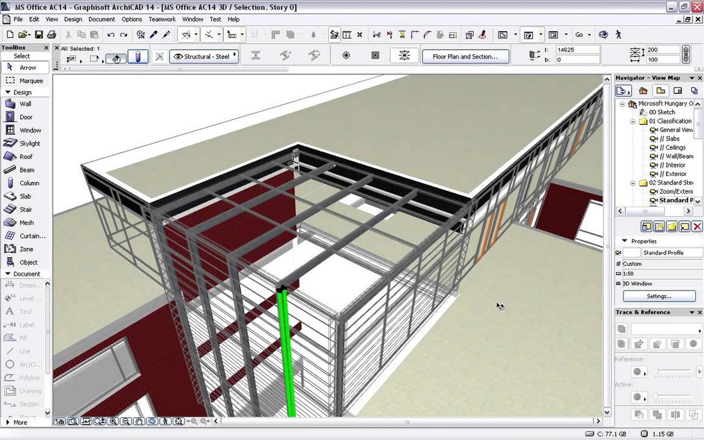 ArchiCAD - Sheet4