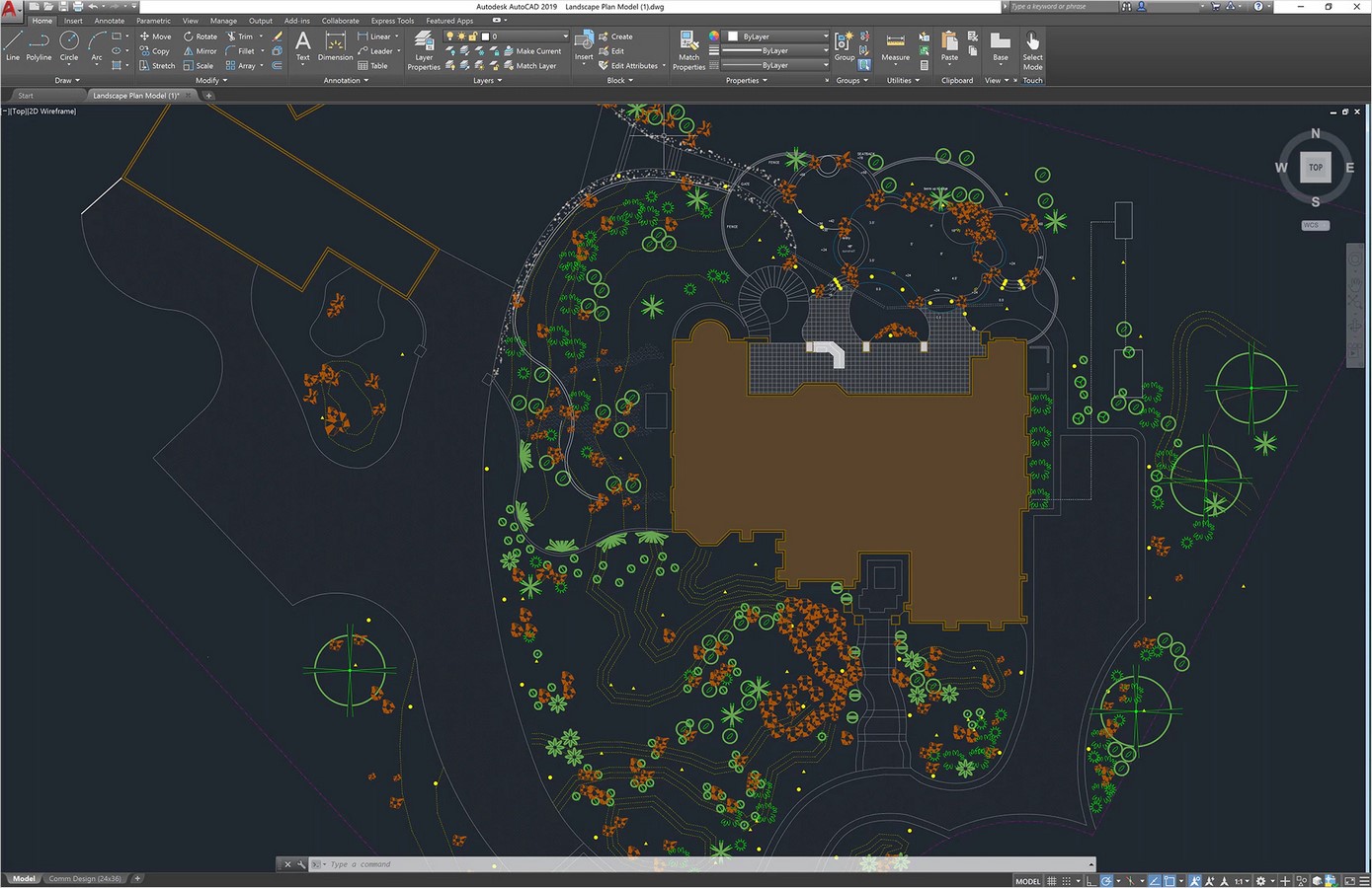 AutoCAD - Sheet1