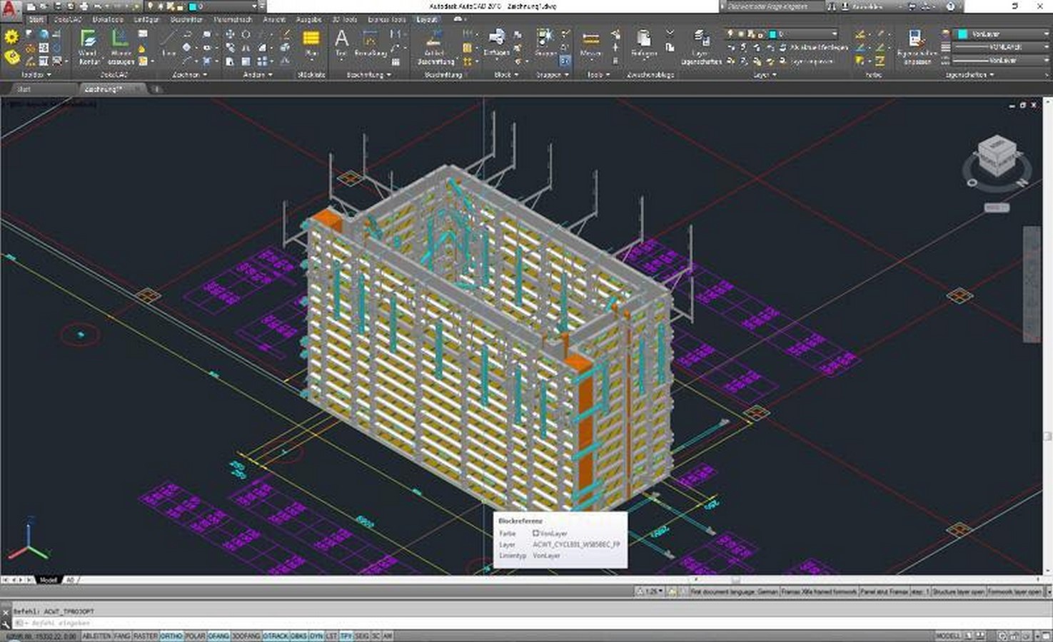 AutoCAD - Sheet4