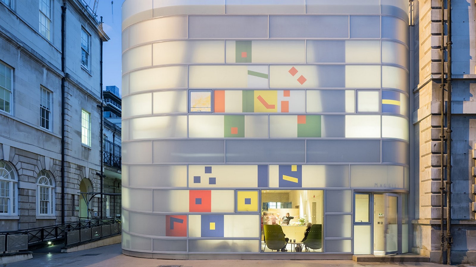 Steven Holl Architects - Sheet2
