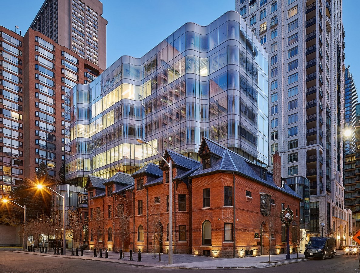 Hariri Pontarini Architects - Sheet2