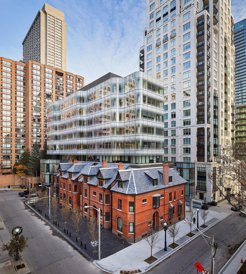 Hariri Pontarini Architects - Sheet3