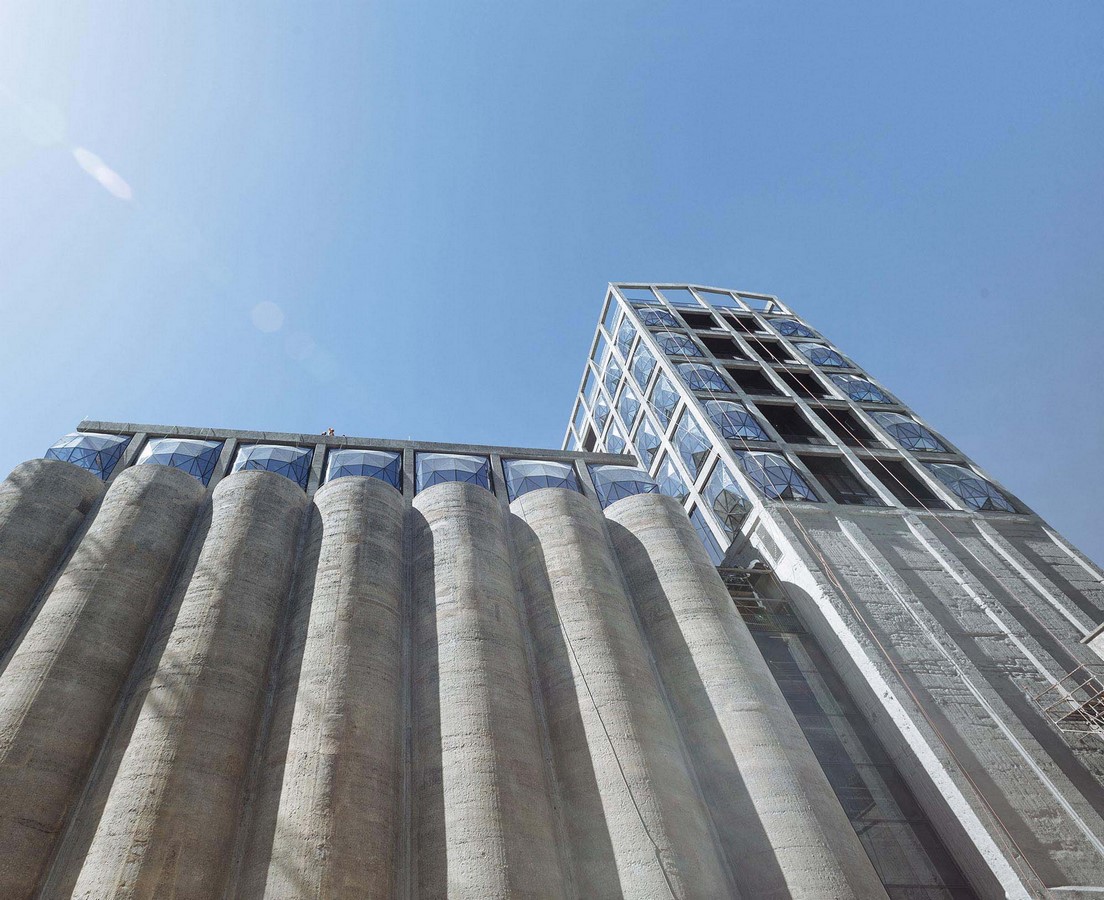 Heatherwick studio - Sheet1
