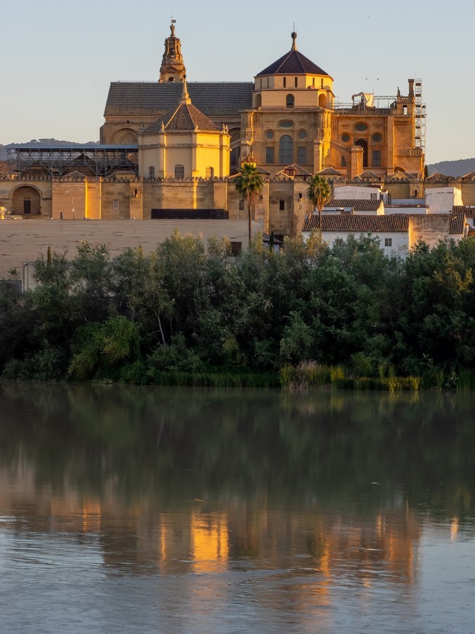 THE GREAT MOSQUE OF CORDOBA - Sheet2