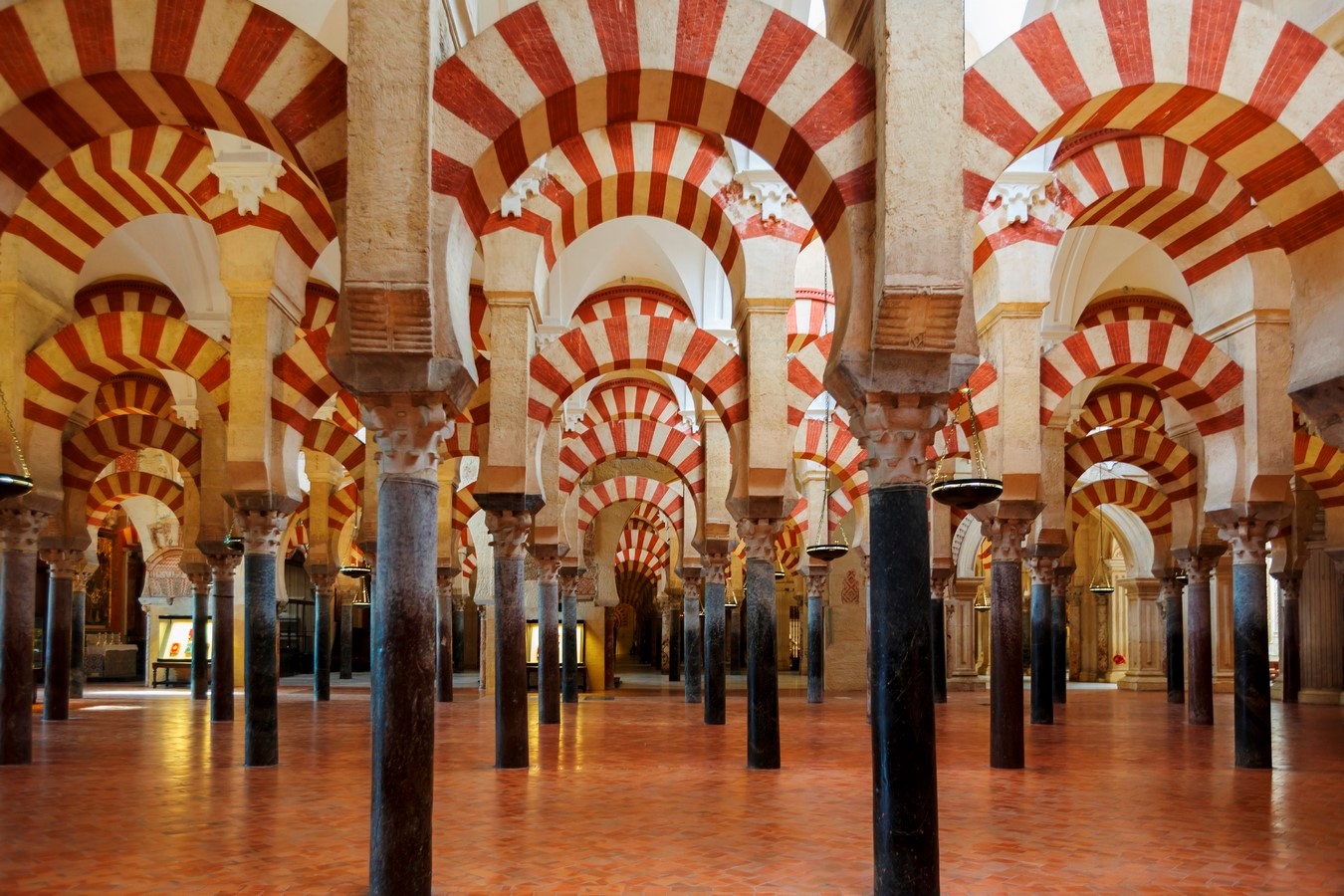 THE GREAT MOSQUE OF CORDOBA - Sheet3