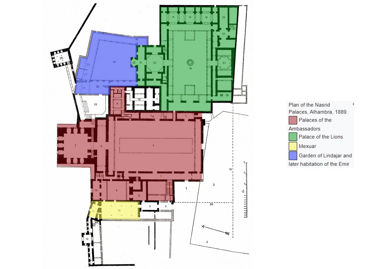 ALHAMBRA - Sheet2