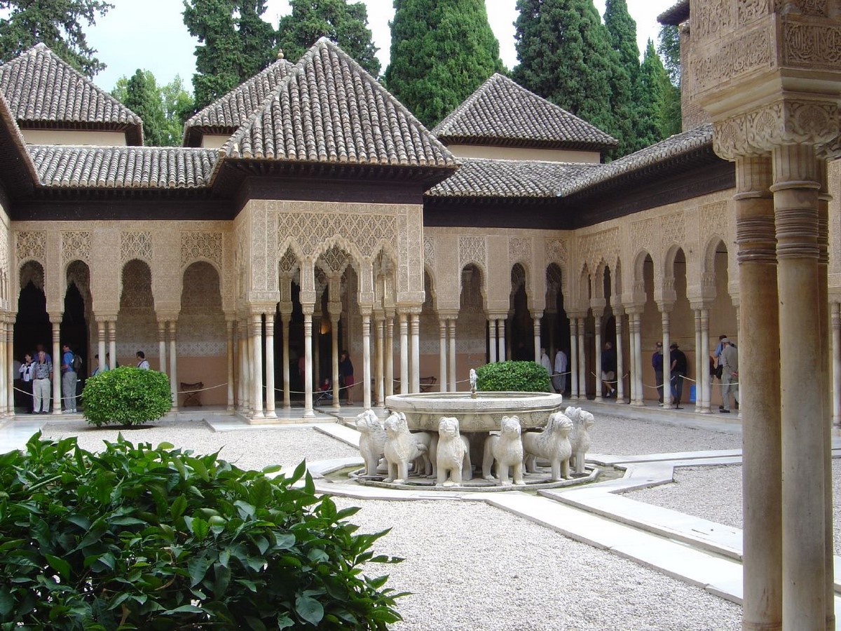 ALHAMBRA - Sheet4