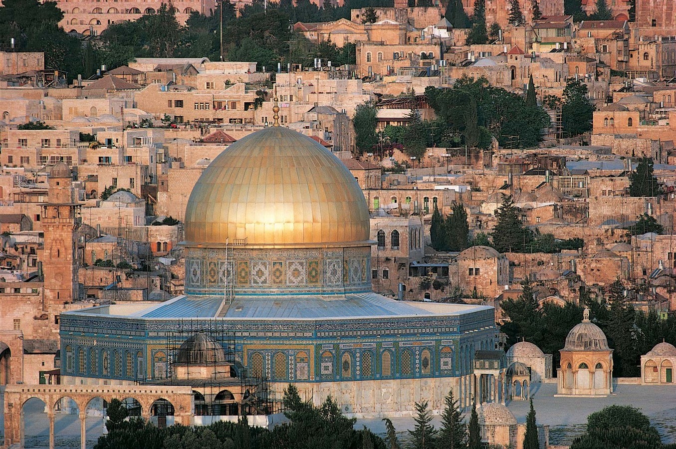 DOME OF THE ROCK - Sheet1