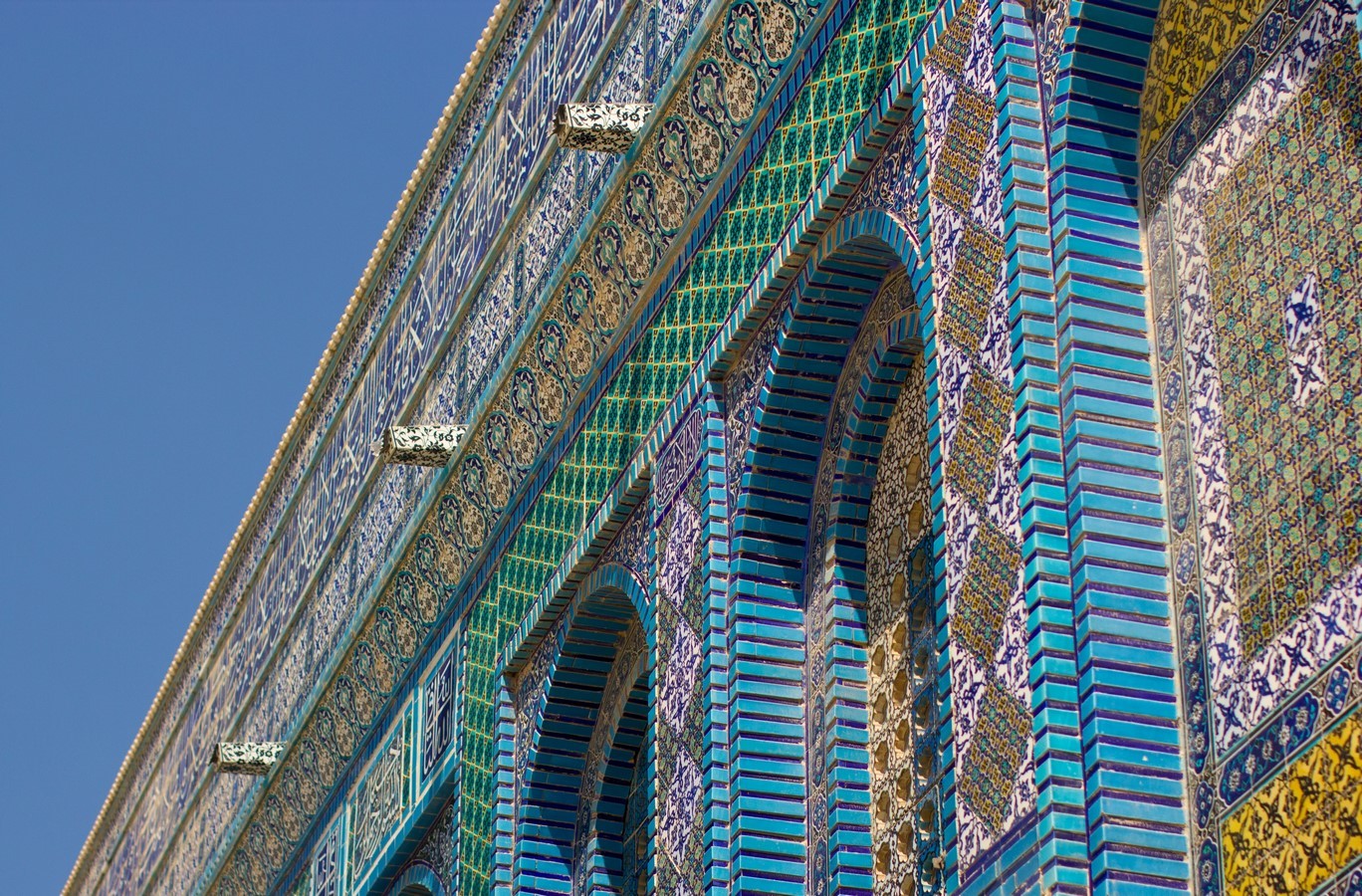 DOME OF THE ROCK - Sheet2