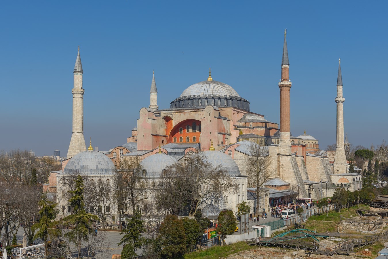 HAGIA SOPHIA - Sheet1