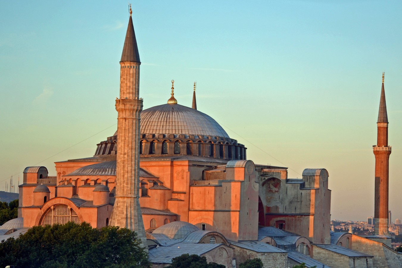 HAGIA SOPHIA - Sheet2