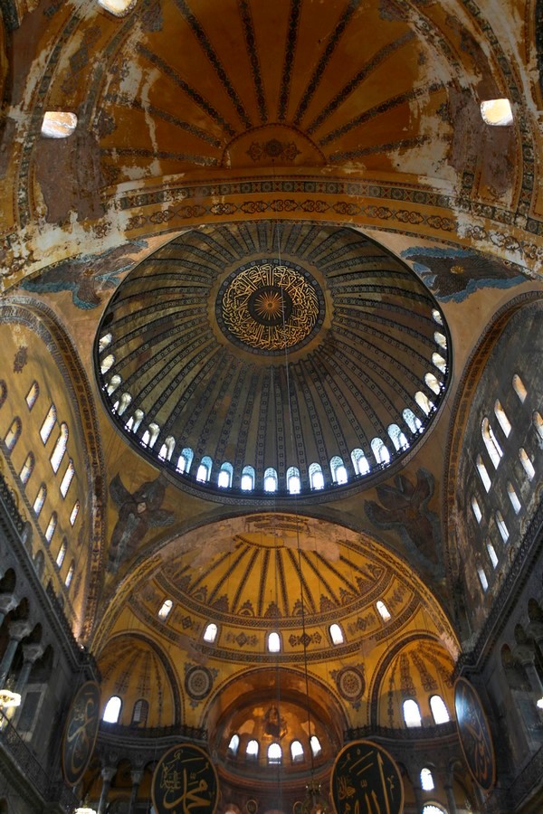 HAGIA SOPHIA - Sheet3