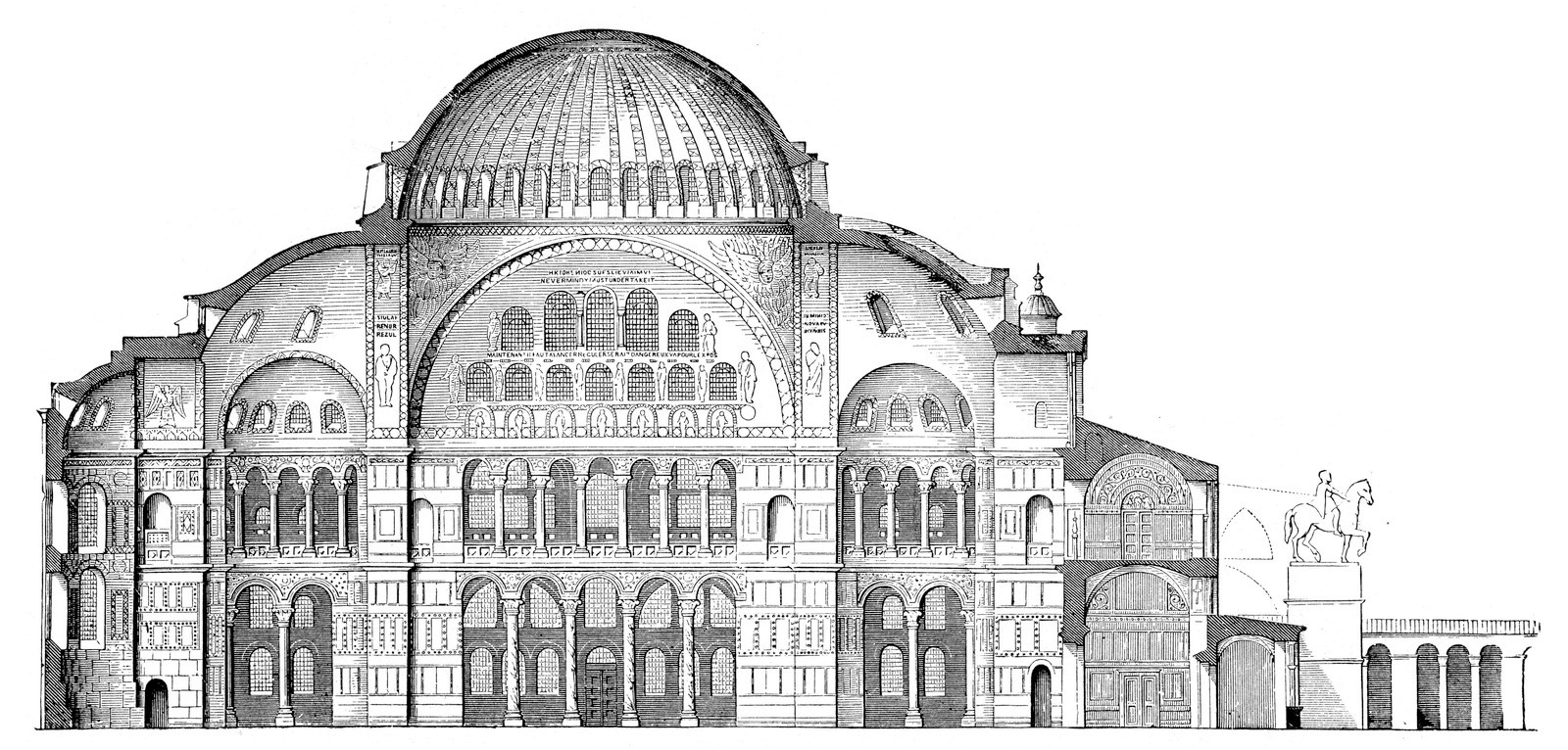 HAGIA SOPHIA - Sheet5