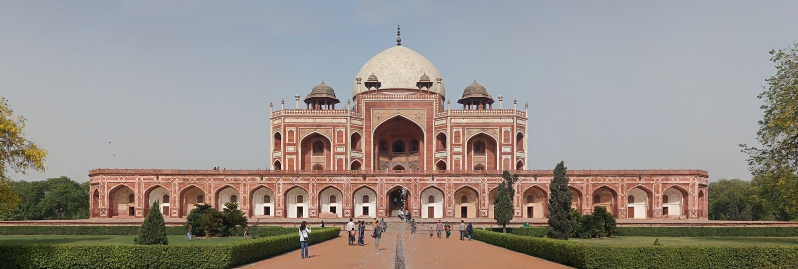 HUMAYUN'S TOMB - Sheet1