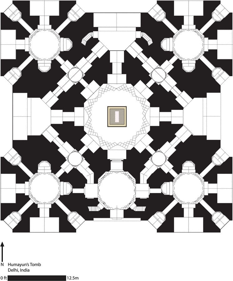 HUMAYUN'S TOMB - Sheet2
