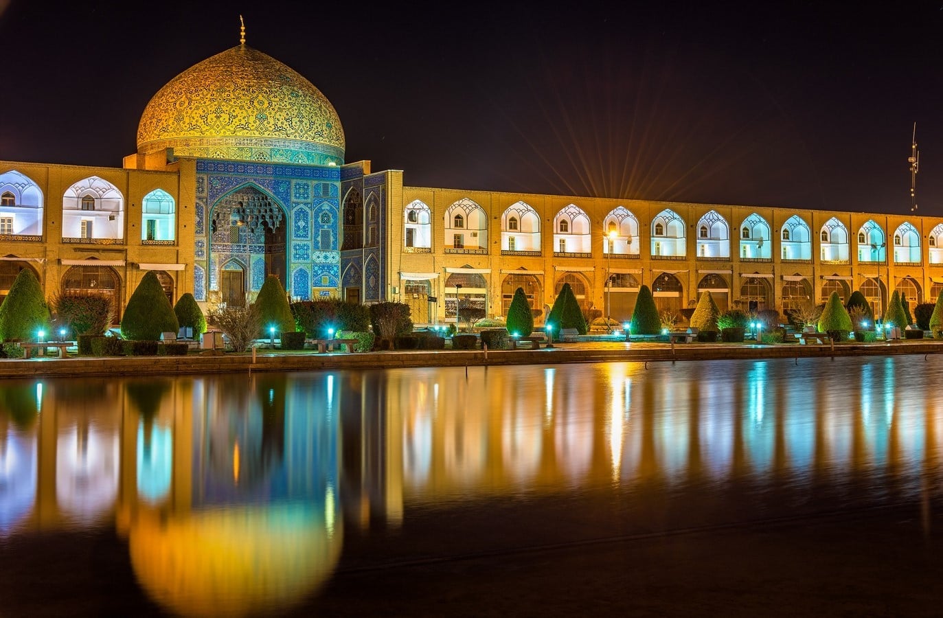 NAQSH-E-JAHAN SQUARE ISFAHAN - Sheet4